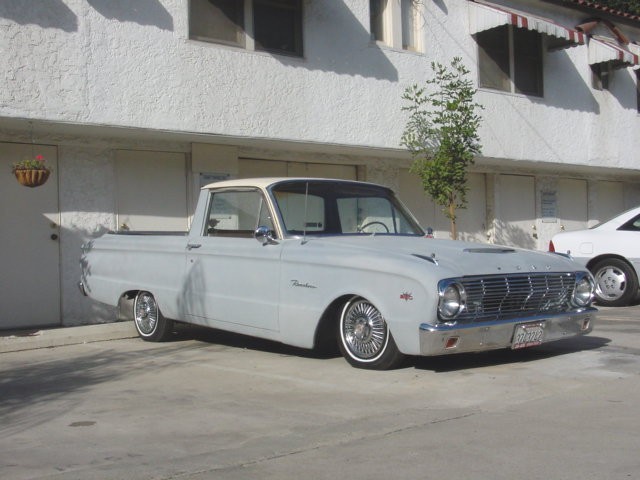 Chris P.'s '63-1/2 Ranchero