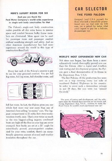 '60 Buyer's Guide, Page No. 2