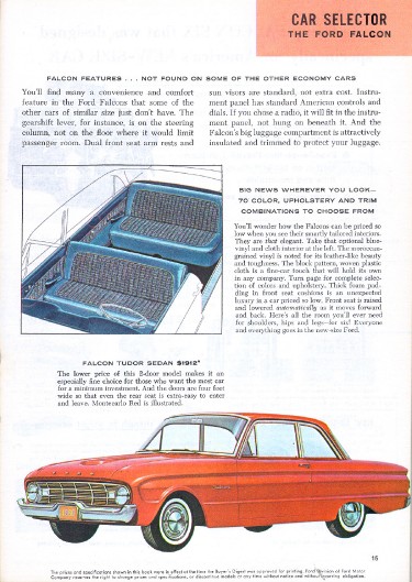 '60 Buyer's Guide, Page No. 4