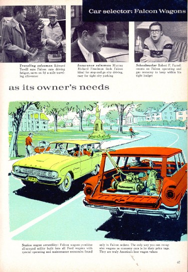 '61 Buyer's Guide, Page No. 2