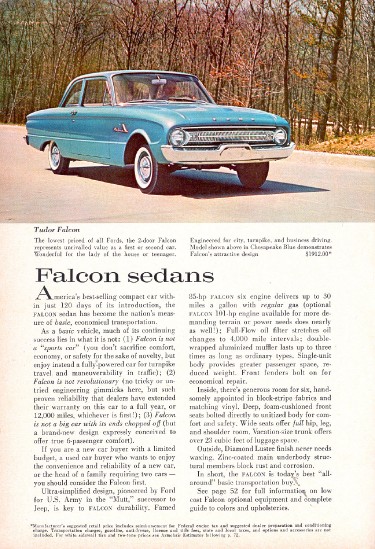'61 Buyer's Guide, Page No. 3