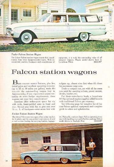 '61 Buyer's Guide, Page No. 5