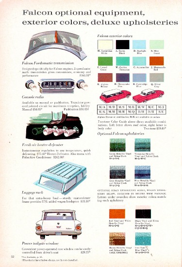 '61 Buyer's Guide, Page No. 7
