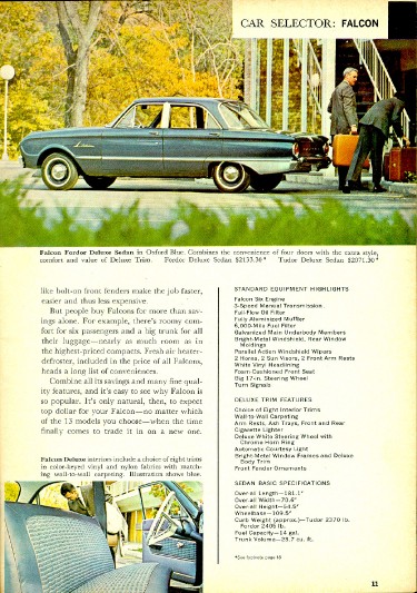 '62 Buyer's Guide, Page No. 2