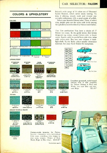 '62 Buyer's Guide, Page No. 8