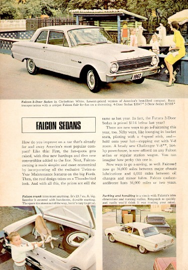 '63 Buyer's Guide, Page No. 1