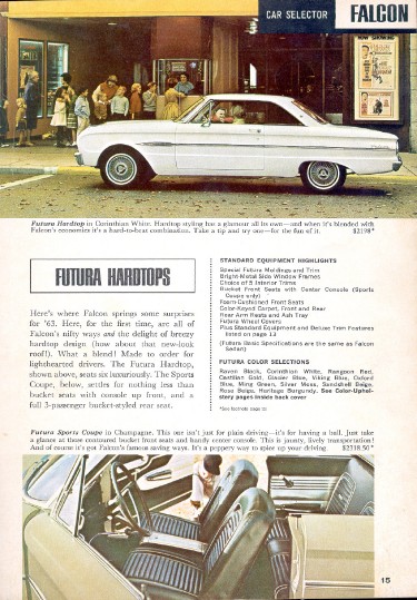 '63 Buyer's Guide, Page No. 4