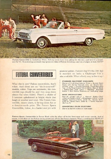 '63 Buyer's Guide, Page No. 5