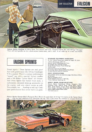 '63 Buyer's Guide, Page No. 6