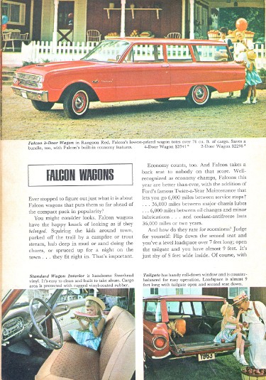 '63 Buyer's Guide, Page No. 7