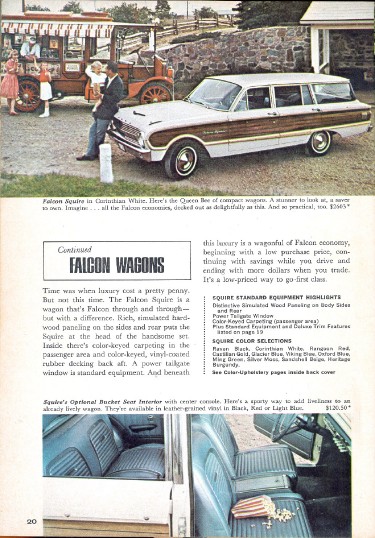 '63 Buyer's Guide, Page No. 9