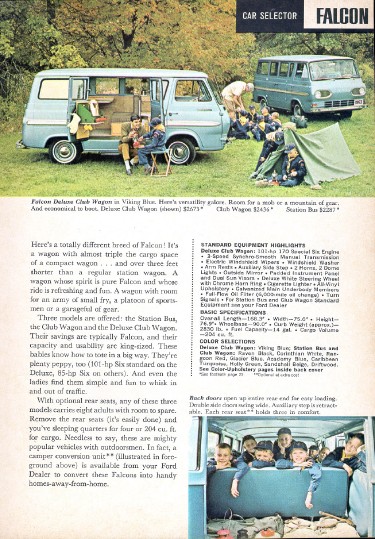 '63 Buyer's Guide, Page No. 10