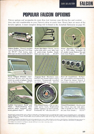 '63 Buyer's Guide, Page No. 12