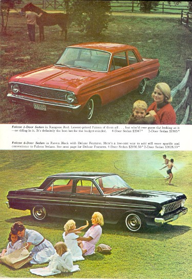 '64 Buyer's Guide, Page No. 1