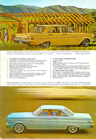 '64 Buyer's Guide, Page No. 3