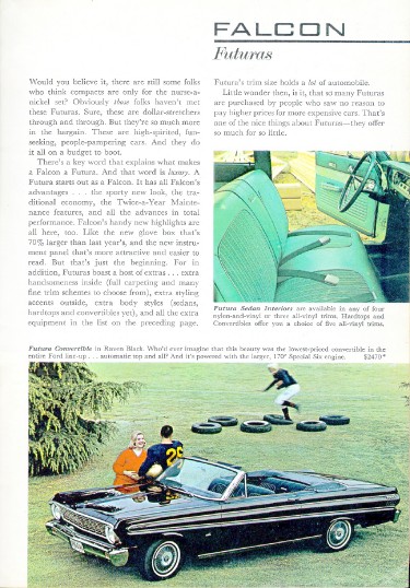 '64 Buyer's Guide, Page No. 4