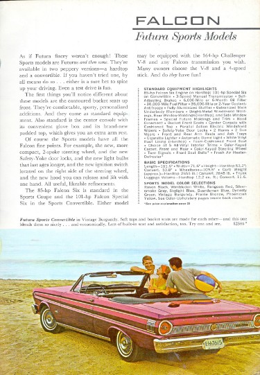 '64 Buyer's Guide, Page No. 6