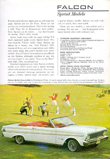 '64 Buyer's Guide, Page No. 8