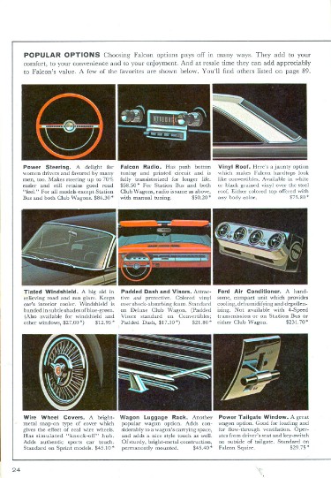 '64 Buyer's Guide, Page No. 13