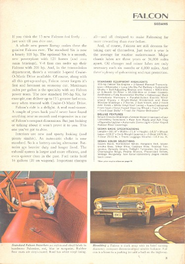 '65 Buyer's Guide, Page No. 2