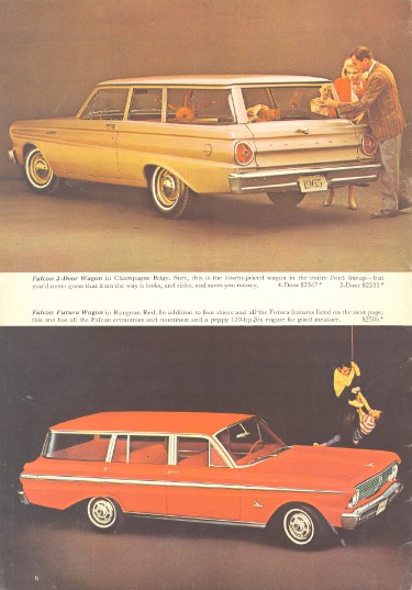 '65 Buyer's Guide, Page No. 5