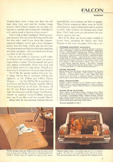 '65 Buyer's Guide, Page No. 6