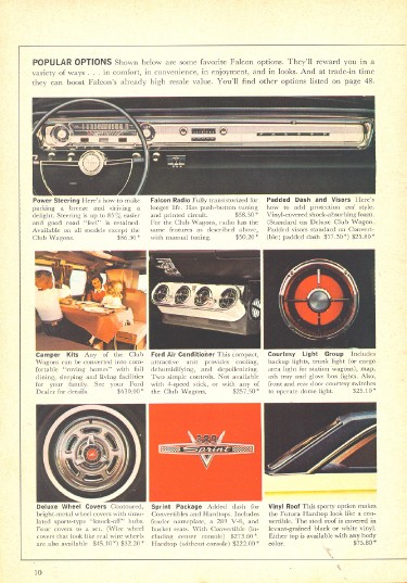 '65 Buyer's Guide, Page No. 9