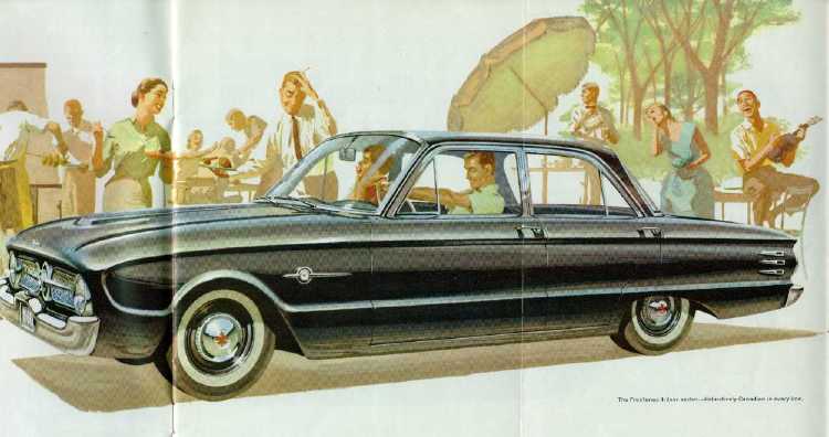 '60 Frontenac Sales Brochure