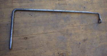 Ford distributor wrench (1/2)
