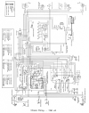 '61-62 Chassis Wiring: Page 141, Right half of page
